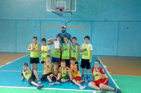 Спор с Орловкой разрешился не в пользу сальских баскетболистов