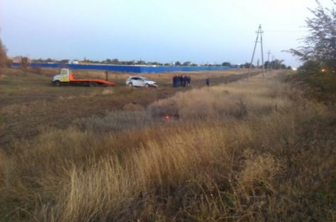 Водитель «Chevrolet Cruze» на выезде из Сальска попал в смертельное ДТП