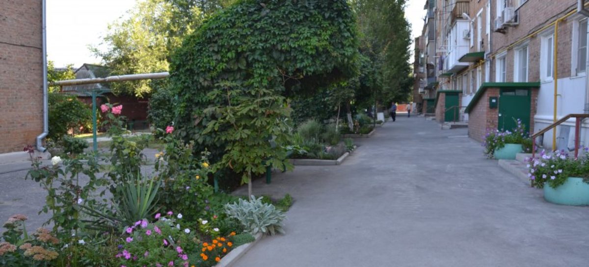 Конкурс «Я люблю этот город»: улица Ворошилова