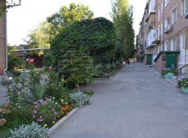 Конкурс «Я люблю этот город»: улица Ворошилова