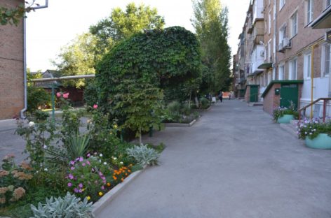 Конкурс «Я люблю этот город»: улица Ворошилова