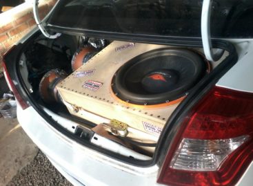 Сальчане выступят в финале чемпионата России по автозвуку в Шахтах