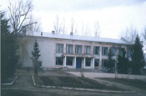 Селяне мёрзнут в Доме культуры села Бараники Сальского района