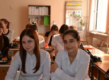 В Сальском районе школьники поучаствовали в олимпиадах более семи тысяч раз