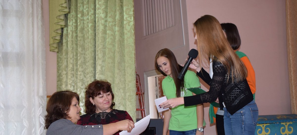 Сальчане стали победителями областной детской ярмарки ремёсел