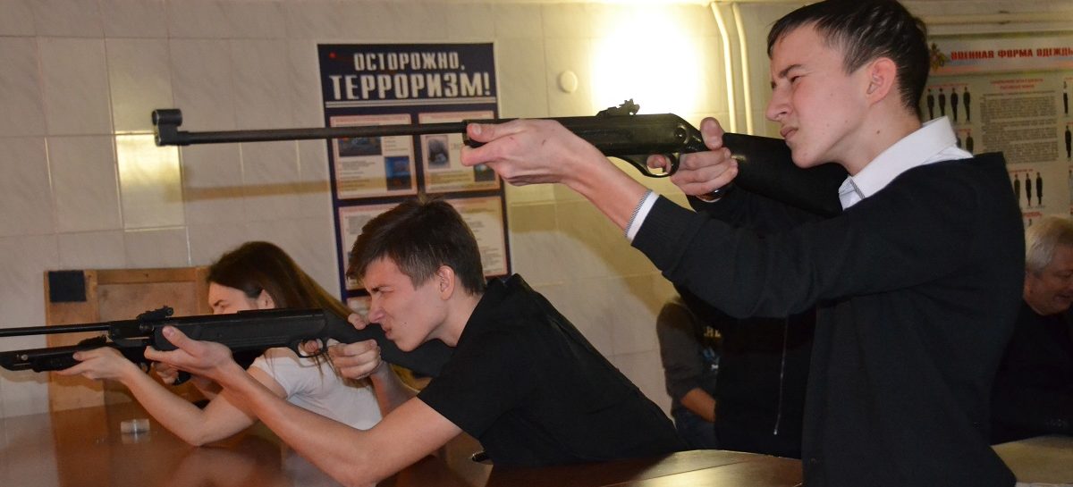 Сальчане поборются за знаки ГТО