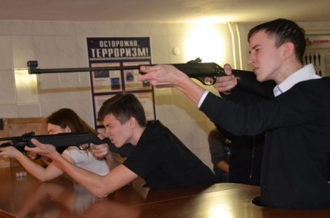 Сальчане поборются за знаки ГТО