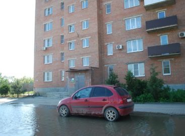 Прогулки по Сальску: чему горожане не рады