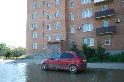 Прогулки по Сальску: чему горожане не рады