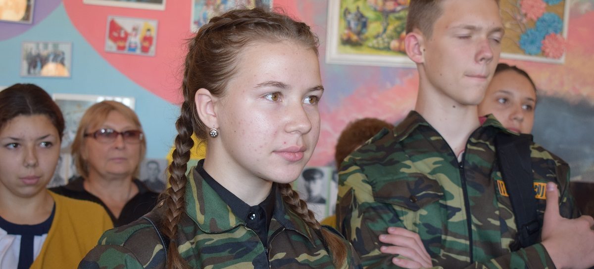 Командир сальских поисковиков едет в «Орлёнок»