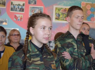 Командир сальских поисковиков едет в «Орлёнок»