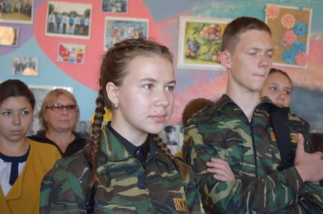 Командир сальских поисковиков едет в «Орлёнок»