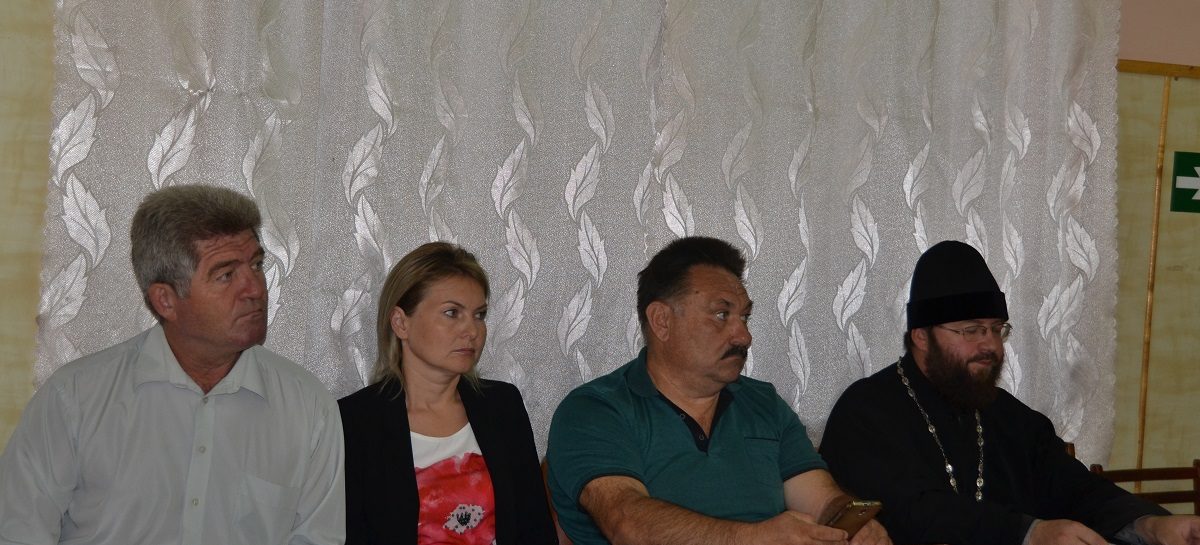 В состав сальской КДН впервые вошли священник и уполномоченный по правам ребёнка