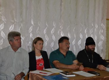 В состав сальской КДН впервые вошли священник и уполномоченный по правам ребёнка