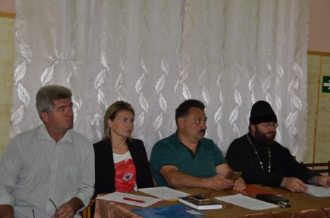 В состав сальской КДН впервые вошли священник и уполномоченный по правам ребёнка