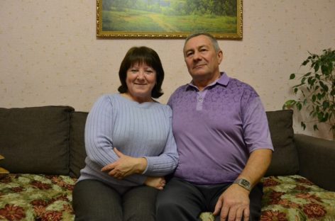 Семья Какасьевых: стараемся быть на одной волне с внуками