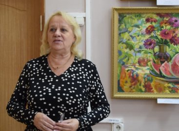 Ирина Переварюхина: чем запомнится 60-я выставка «Наш край степной»