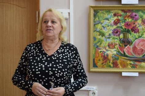 Ирина Переварюхина: чем запомнится 60-я выставка «Наш край степной»