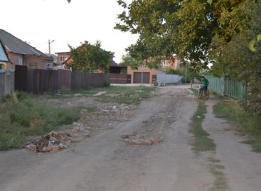 Прогулки по Сальску: беды Кучерды