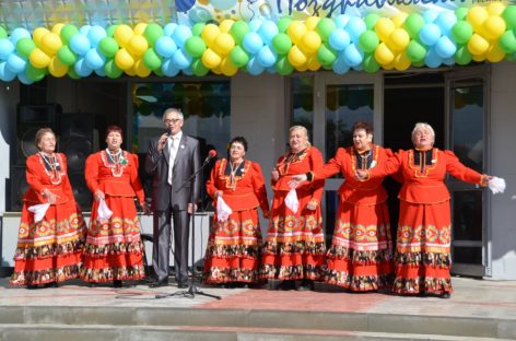 Праздник с размахом: юбилей бывшего совхоза «Южный» отметили в Юловском