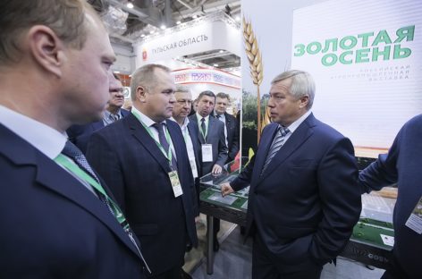 Сальская делегация возвратилась с выставки «Золотая осень» с наградами