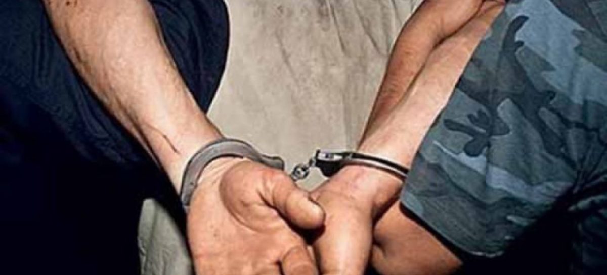 Арестован подозреваемый в разбойном нападении на сальского таксиста