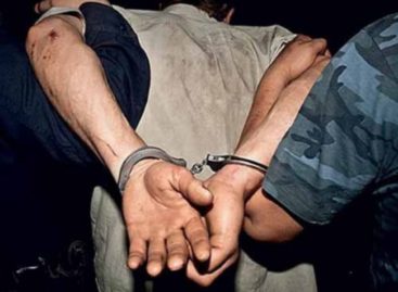 Арестован подозреваемый в разбойном нападении на сальского таксиста