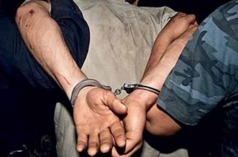 Арестован подозреваемый в разбойном нападении на сальского таксиста