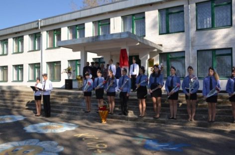 В школе села Бараники неожиданно дала сбой система отопления