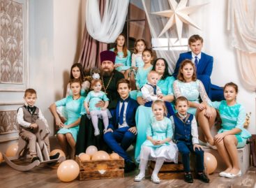 Климентовы из села Сандата стали «Семьёй года» России