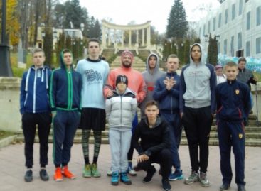 Баскетболисты Сальска готовились к турниру «Локобаскет-2018» в Кисловодске