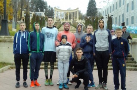 Баскетболисты Сальска готовились к турниру «Локобаскет-2018» в Кисловодске