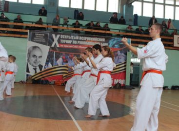 Каратисты Сальского района сразятся в Ростове