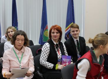 Учитель истории из Гиганта побывала на фестивале патриотических проектов на Урале