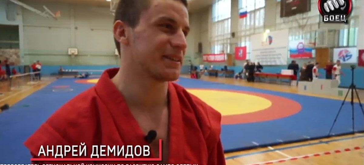 Сальчанин выступит на чемпионате России по спорту слепых