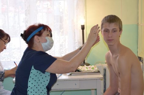 Основная часть осеннего призыва в Сальском районе завершена