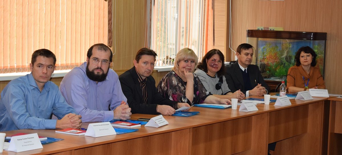 В Сальском индустриальном техникуме прошел совет работодателей и ярмарка профессий