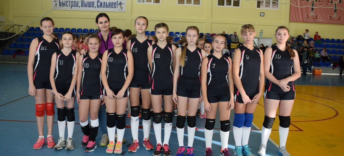 Сальск принял областное первенство по волейболу