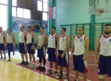 Баскетбол: сальский «Русич» обыграл «Кировца»