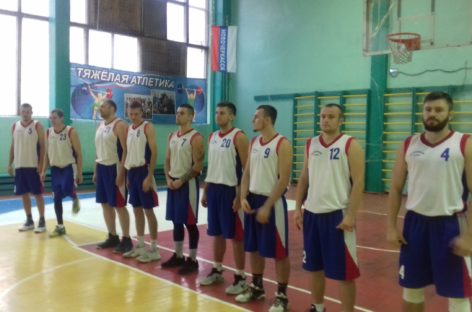 Баскетбол: сальский «Русич» обыграл «Кировца»