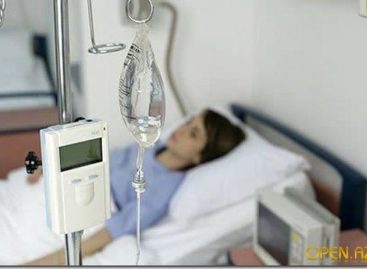 В сальскую больницу доставлена женщина без сознания