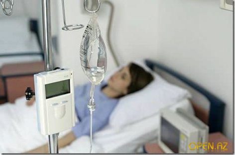 В сальскую больницу доставлена женщина без сознания
