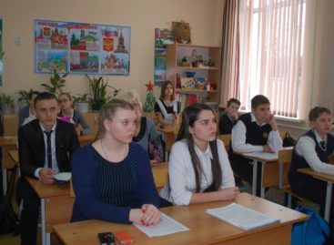 Сальские школьники подали 1.776 заявок на участие в олимпиадах