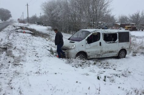 Жительница Калмыкии пострадала в Сальском районе