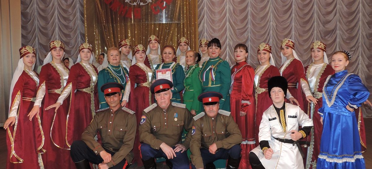 Сальчане приняли участие в фестивале национальных культур