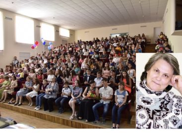 Нина Огарёва: теорию искусства использую на практике