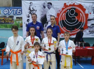 Каратисты клуба «Катана»  выступили в Новочеркасске