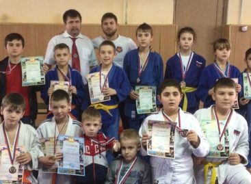 Сальские дзюдоисты привезли 24 медали из Пролетарска