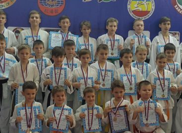 Каратисты трех регионов прошли «Ступени мастерства» в Сальске