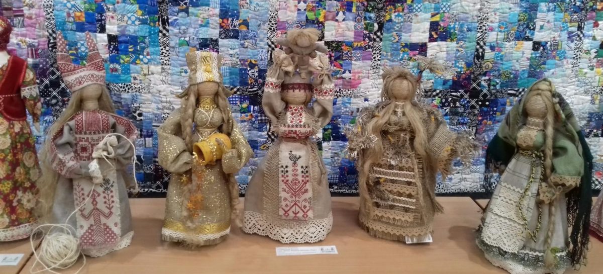 Сальчане снова стали победителями областного фестиваля «Кукла Дона»